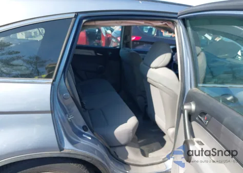 2011 Honda Cr-V Lx из США, поврежденный, VIN 5J6RE3H32BL055652